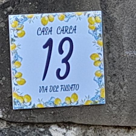 Via Del Fusato 13 Casa Carla Chiusi della Verna Exteriör bild