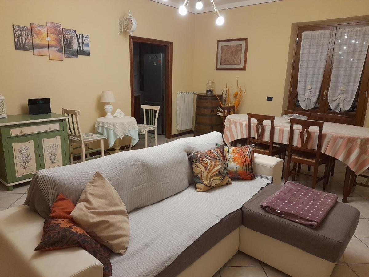 Via Del Fusato 13 Casa Carla Chiusi della Verna Exteriör bild