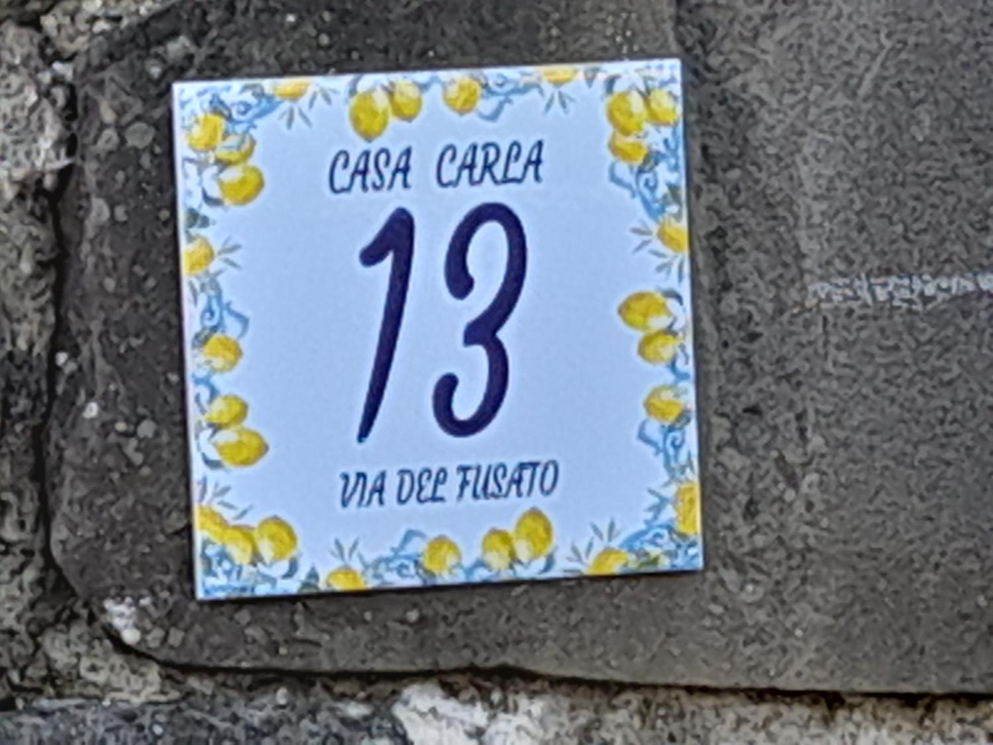 Via Del Fusato 13 Casa Carla Chiusi della Verna Exteriör bild
