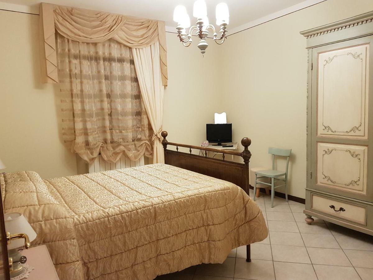 Via Del Fusato 13 Casa Carla Chiusi della Verna Exteriör bild