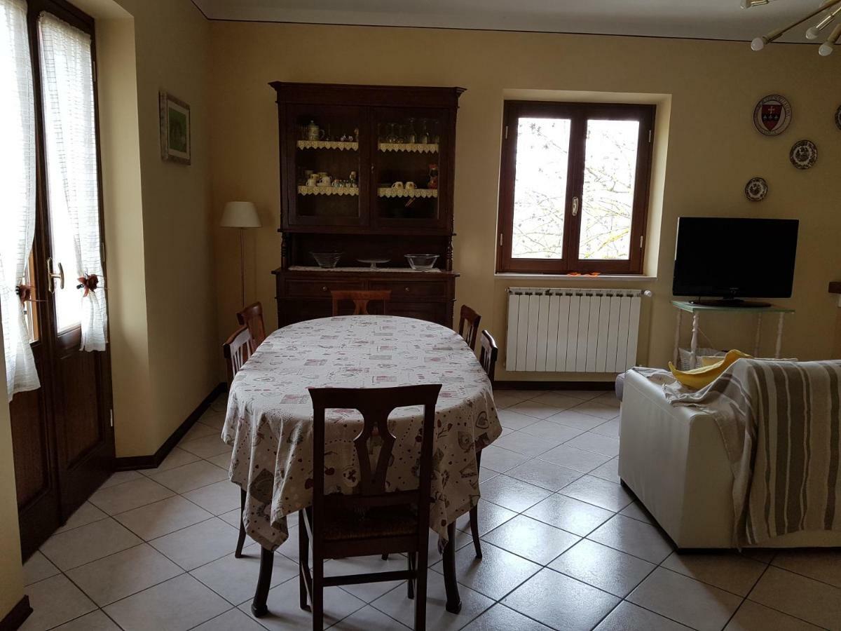 Via Del Fusato 13 Casa Carla Chiusi della Verna Exteriör bild