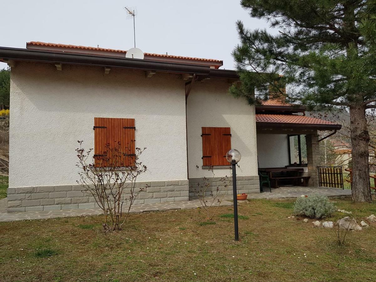 Via Del Fusato 13 Casa Carla Chiusi della Verna Exteriör bild