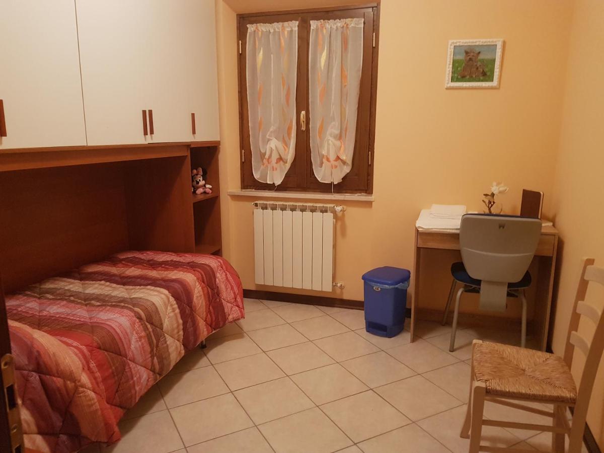 Via Del Fusato 13 Casa Carla Chiusi della Verna Exteriör bild