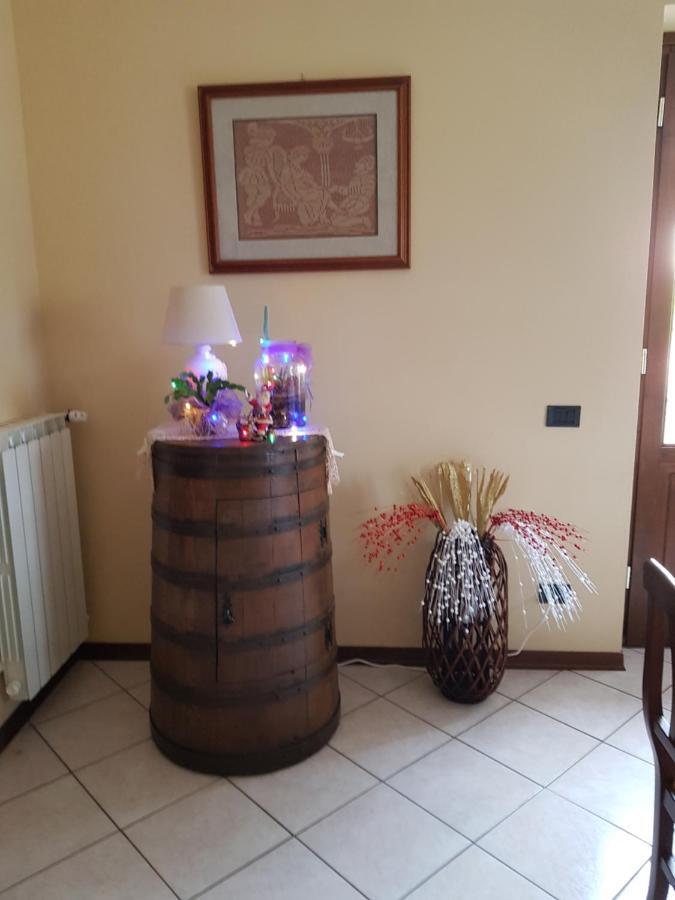Via Del Fusato 13 Casa Carla Chiusi della Verna Exteriör bild
